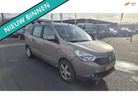 Dacia Lodgy 1.2 TCe Blackline 7p. LET OP MOTOR PROBLEEM
