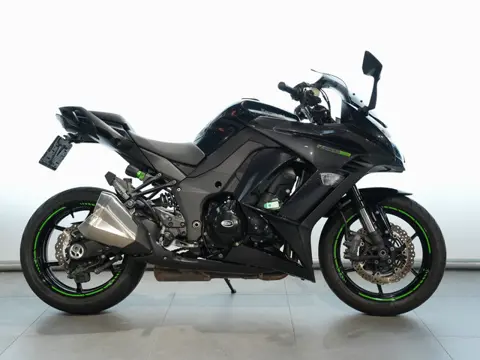 Kawasaki Z 1000 SX ABS (bj 2015)