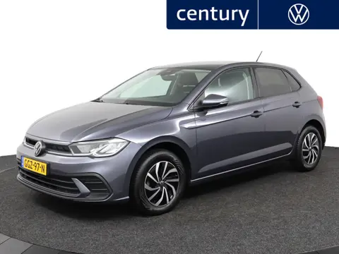Volkswagen Polo 1.0 TSI 95Pk Automaat / Virtual / Clima