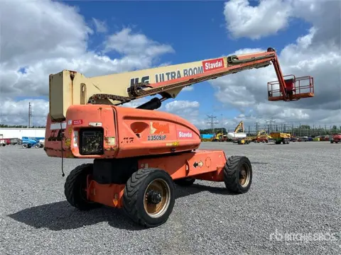 JLG 1350SJP (bj 2008)