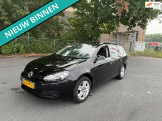 Volkswagen Golf Variant 1.2 TSI Comfortline BlueMotion KETTING HOORBAAR