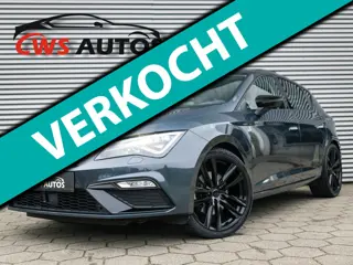SEAT Leon 2.0 TSI FR 190 PK VIRTUAL*CAMERA*KEYLESS*BEATS*LANE*PANO