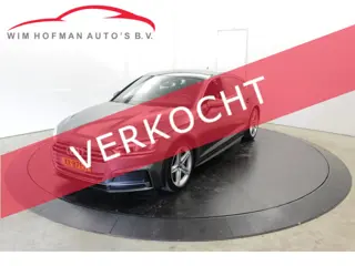 Audi A5 Sportback 45 TFSI Sport 252PK Camera 2xS-line Virtual Groot Navi Hybride Alarm Leer Stoelver