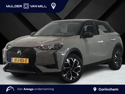 DS DS 3 Opèra 1.2 Turbo 130pk EAT8 | MATRIX LED | SMART KEYLESS | ZWART NAPPA LEDER | TWO-TONE | NAV