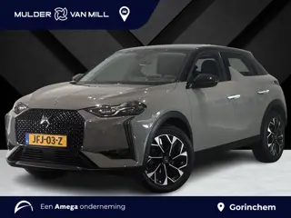 DS DS 3 Opèra 1.2 Turbo 130pk EAT8 | MATRIX LED | SMART KEYLESS | ZWART NAPPA LEDER | TWO-TONE | NAV