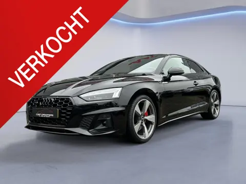 Audi A5 Coupé 45 TFSI quattro Launch edition Sport S Line /Apple & Android Carplay/Achteruitrijcamer