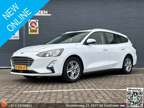 Ford Focus Wagon 1.5 EcoBlue Trend Edition Business | € 5.950,- NETTO! | Airco | Cruise | Navi | Cam