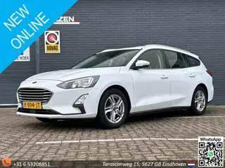 Ford Focus Wagon 1.5 EcoBlue Trend Edition Business | € 5.950,- NETTO! | Airco | Cruise | Navi | Cam
