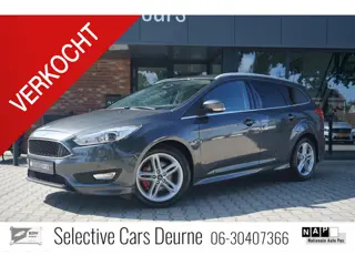Ford Focus Wagon 1.5 Titanium , Nieuwe Motor, Dealer-OH, 17''Lm, Nieuwe APK