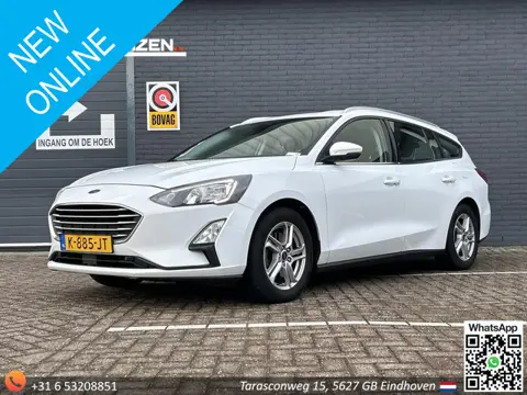 Ford Focus Wagon 1.5 EcoBlue Trend Edition Business | € 5.950,- NETTO! | Airco | Cruise | Navi | Cam