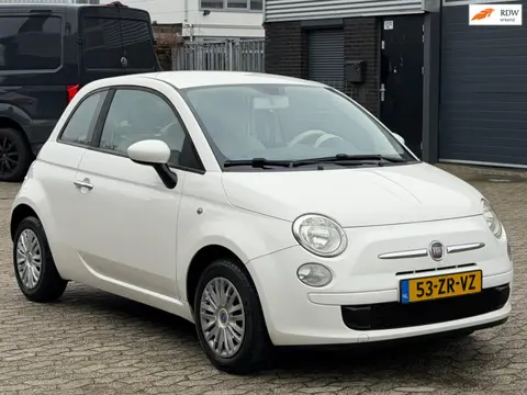 Fiat 500 1.2 Pop Nieuwe APK lees tekst.