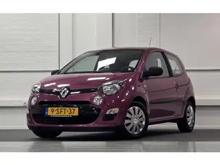 Renault Twingo 1.2 16V Parisienne Renault Onderhouden! Airco Nieuwe APK Mooi!