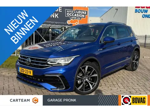 Volkswagen Tiguan 1.5 TSI R-LINE CARPLAY/NAVI/SIDE ASSIST