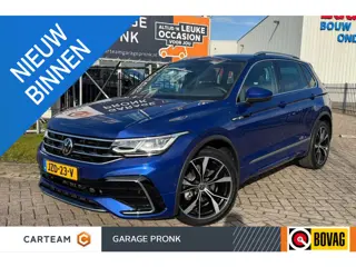 Volkswagen Tiguan 1.5 TSI R-LINE CARPLAY/NAVI/SIDE ASSIST