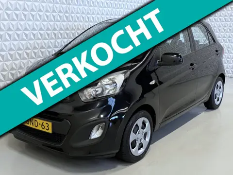 Kia Picanto 1.0 CVVT ISG Comfort Pack AIRCO / 173000km(2013)