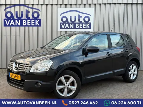 Nissan Qashqai 2.0 Acenta 4WD|Pano|Cam