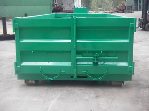 Gemakbak containers nieuw