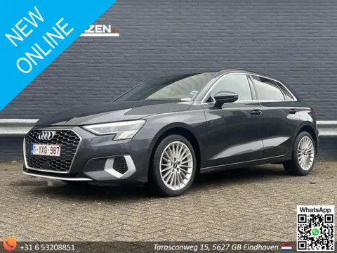 Audi A3 Sportback 30 TFSI Business edition | € 12.800,- NETTO! | Automaat | Leder | Digital Dashboar