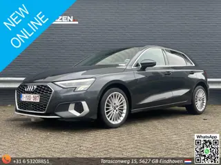 Audi A3 Sportback 30 TFSI Business edition | € 12.800,- NETTO! | Automaat | Leder | Digital Dashboar