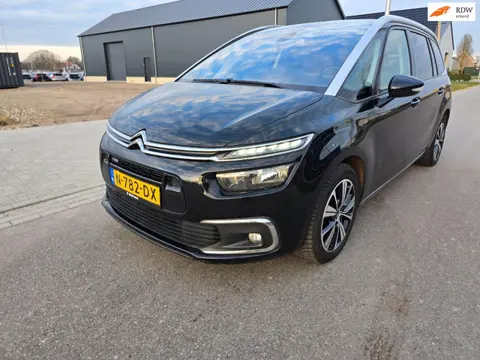 Citroen Grand C4 Picasso 1.2 PureTech 7 Personen Camera Adapt Cruise