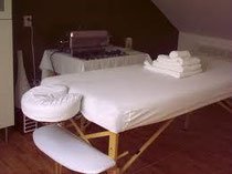Y o n i massage met hoogtepunten.