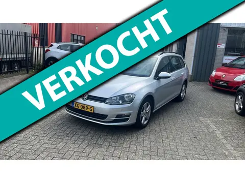 Volkswagen Golf Variant 1.6 TDI Comfortline BTW AUTO