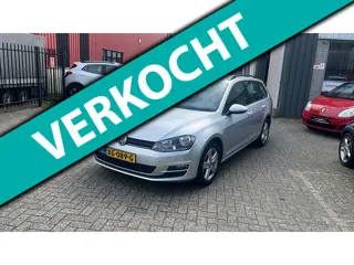 Volkswagen Golf Variant 1.6 TDI Comfortline BTW AUTO