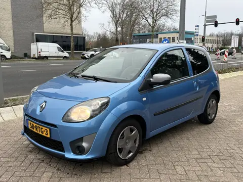 Renault Twingo 1.5 dCi Night&Day Cruise Airco (bj 2011)