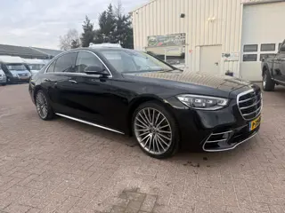 Mercedes-Benz S-klasse 500 4MATIC AMG Line