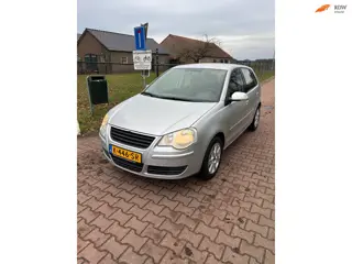Volkswagen Polo 1.2-12V Trendline NWE APK AIRCO!
