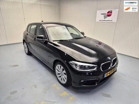 BMW 1-serie 118i M Sport Navi Ecc Cruise Control Alu Velgen Pdc V & A