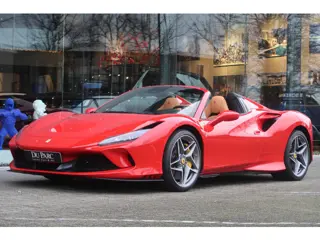 Ferrari F8 Spider 3.9 V8 HELE Carbon Pack