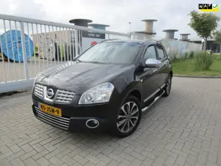 Nissan Qashqai 1.6 Connect Edition