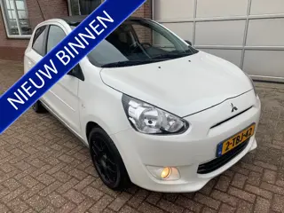 Mitsubishi Space Star 1.0 Intense incl onderhoudsbeurt en apk