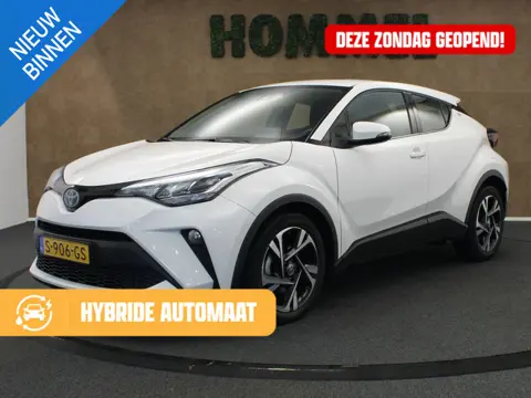 Toyota C-HR 1.8 Hybrid Dynamic - ORIGINEEL NEDERLANDSE AUTO - PARKEERSENSOREN VOOR EN ACHTER - DODEH