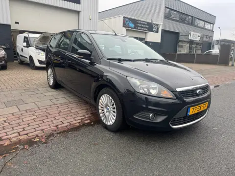 Ford Focus Wagon 1.6 Titanium