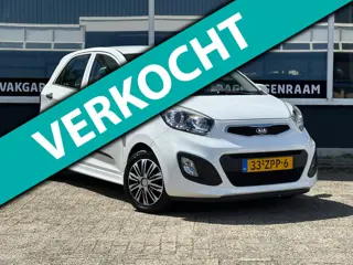 Kia Picanto 1.0 CVVT Design Edition/AIRCO/PDC/5-DEURS/LED