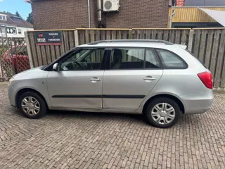 Skoda Fabia Combi 1.4-16V Ambiente inruil koopje