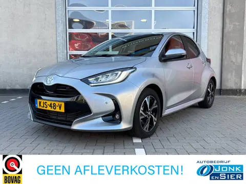 Toyota Yaris 1.5 Hybrid 115 Dynamic Comfort|Parkeersensoren|Camera|Apple CarPlay/Android Auto|Dodeho