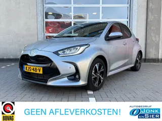 Toyota Yaris 1.5 Hybrid 115 Dynamic Comfort|Parkeersensoren|Camera|Apple CarPlay/Android Auto|Dodeho