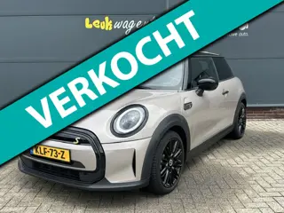 MINI Electric Collection *leder *stuurverw. *navi *99% SOH