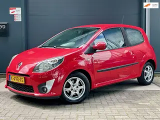 Renault Twingo 1.2-16V Dynamique NIEUWE DISTRIBUTIE AIRCO LM VELGEN ELEKTRISCHE RAMEN STUUR BEDIENIN
