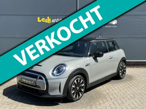 Mini Mini Electric Collection *carplay *leder *stoelv. *17"