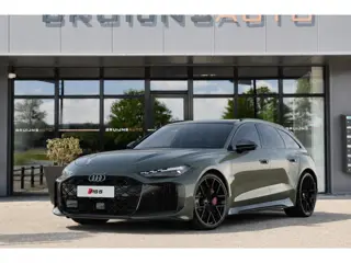 Audi A5 Avant RS 5 Bedfordgrun|Keramisch|Sport-pakket|Carbon|