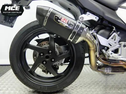 Honda VFR800X Crossrunner (2013)