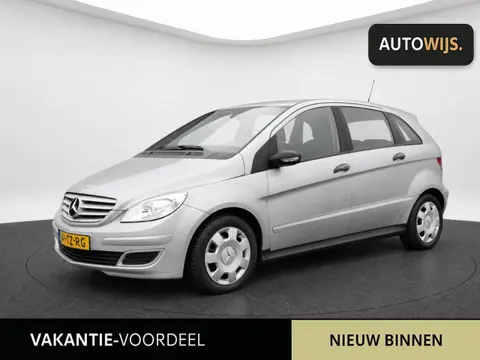 Mercedes-Benz B-klasse 200|AUT|NL AUTO|XENON|TREKHAAK|AIRCO
