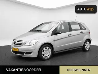 Mercedes-Benz B-klasse 200|AUT|NL AUTO|XENON|TREKHAAK|AIRCO