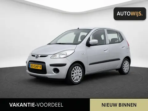 Hyundai I10 1.1 Dynamic Cool|AIRCO|NL AUTO|GOED ONDERHOUDEN|7-2026 APK