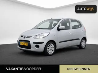 Hyundai I10 1.1 Dynamic Cool|AIRCO|NL AUTO|GOED ONDERHOUDEN|7-2026 APK