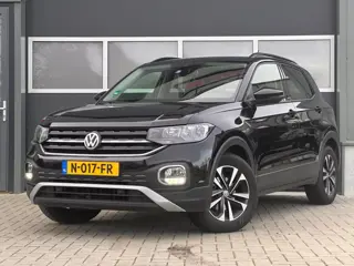 Volkswagen T-Cross 1.0 TSI Business ACC CarPlay Stoelverw.